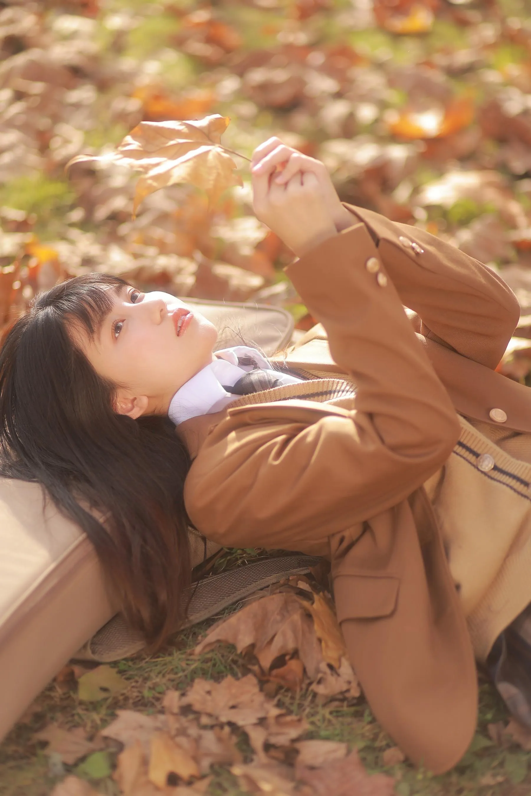[YITUYU艺图语]2022.09.09 秋日童话 lovelatte11 [36P]插图2